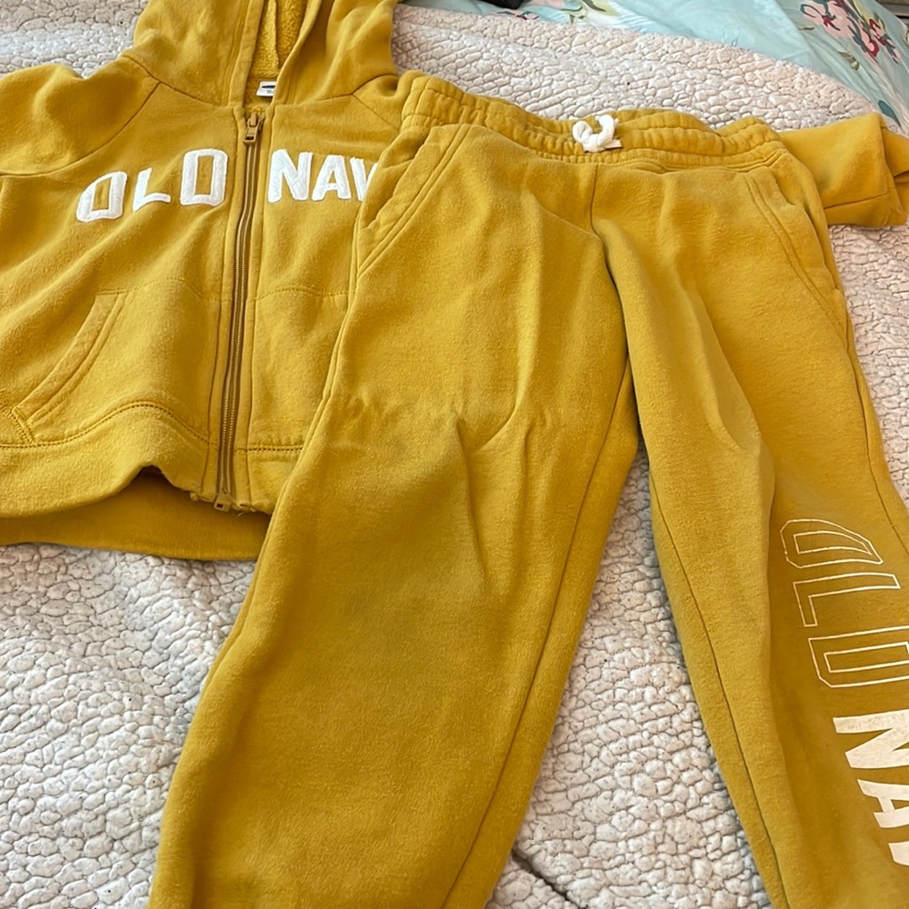 Jogging suit